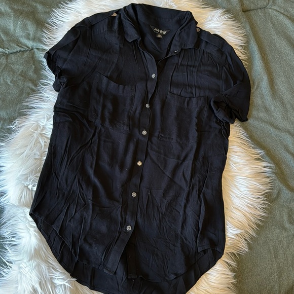 L u c k y  B r a n d • Western button down shirt - Picture 1 of 6